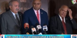 Procederán legalmente contra quienes han “desacreditado” a Fulcar/Emisión Estelar SIN