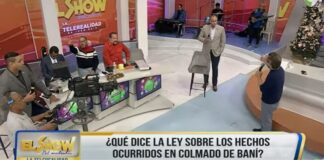 Abogado Alberto Fiallo: ¿Qué dice la ley sobre hechos ocurridos en Baní? | El Show del mediodía