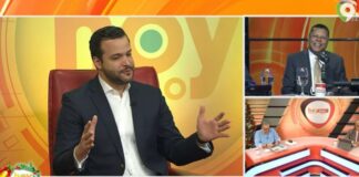 Rafael Paz “La fuerza del pueblo está peleando una batalla de dos frentes” | Hoy Mismo