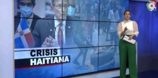 Reiteran el llamado a la ONU tras crisis haitiana