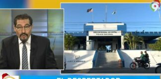 Se entrega sargento PN acusado de matar a dos en Baní | El Despertador