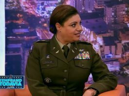 Teniente Coronel Marisol Chalas | Es Temprano Todavía