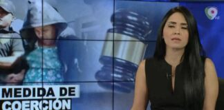 Aplazan medida de coerción para mujer acusada de rapto de bebé/Emisión Estelar SIN