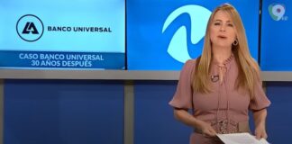 Caso Banco Universal 30 años después