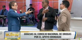 Caso de Junior, pide salir de la adicción para poder trabajar