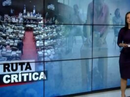 Debate entre los diputados por reforma electoral