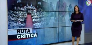 Debate entre los diputados por reforma electoral