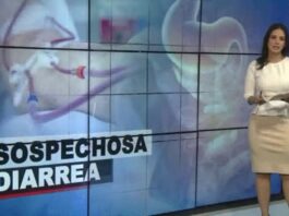 Detectan en hospital nuevo caso de cólera