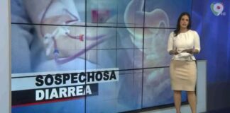 Detectan en hospital nuevo caso de cólera