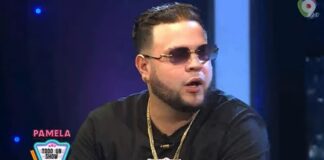 Doble J llega al tribunal y cuenta todo en Pamela Todo un Show