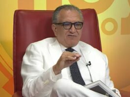 Entrevista Víctor Grimaldi ex embajador en Suecia | Hoy Mismo