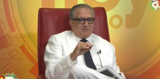 Entrevista Víctor Grimaldi ex embajador en Suecia | Hoy Mismo