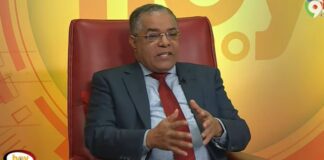 Entrevista a Economista Luis Reyes Santos en Hoy Mismo