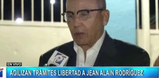 Exprocurador Jean Alain sale en libertad esta noche