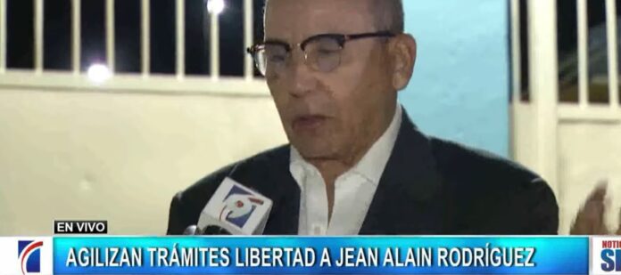 Exprocurador Jean Alain sale en libertad esta noche