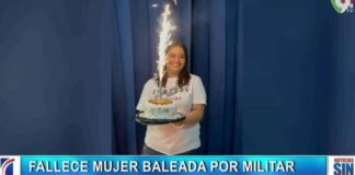 Fallece joven que se negó a bailar con militar en Barahona/Primera Emisión SIN