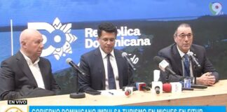 Gobierno dominicano impulsa turismo en Miche en FITUR