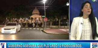 Gobierno garantiza ley para regular los fideicomisos/Noticias SIN