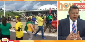 Intento de golpe de estado a Lula Da Silva