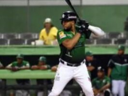 Jeimer Candelario da triunfo a las Estrellas con jonrón