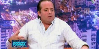 José Paliza: “Desde muy niño tenía interés por la política”