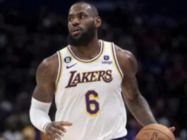 LeBron sigue de récord y Jokic vuelve con victoria