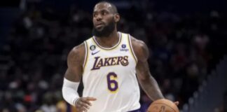 LeBron sigue de récord y Jokic vuelve con victoria