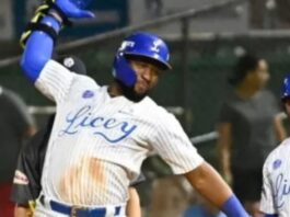 Licey provoca otro cuádruple empate en el “round robin” tras ganarle a las Estrellas