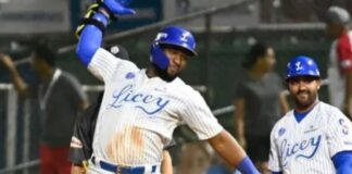 Licey provoca otro cuádruple empate en el “round robin” tras ganarle a las Estrellas