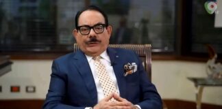 Luis Abinader será recordado como el Presidente “Reformador” Antoliano Peralta | AeroMundo