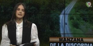 Manzana de la discordia | El Informe con Alicia Ortega