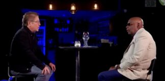 Michel “El Buenón" en Énfasis Con Iván Ruiz