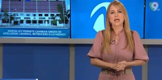 Nueva Ley permite cambiar orden de apellidos