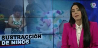 Padres de bebe robada se querellan por delito de “comercialización”/Emisión Estelar SIN