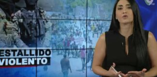 Políticos y ciudadanos preocupados ante crisis haitiana /Emisión Estelar SIN