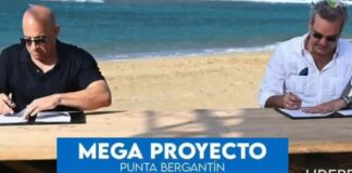 Proyecto Bergantín será la punta de lanza del turismo en Puerto Plata
