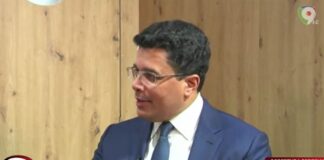 David Collado “Punta Bergantín es una realidad” | Hoy Mismo