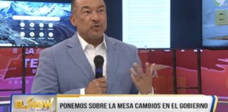 Sobre la Mesa los cambios en el Gobierno - El Show del Mediodía