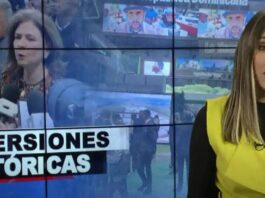 Los detalles fueron ofrecidos por el señor René Grullón, vicepresidente ejecutivo senior de Negocios Nacionales e Internacionales del Banco Popular, durante un encuentro con miembros de la prensa encabezado por la vicepresidenta de la República, señora Raquel Peña, y el ministro de Turismo, señor David Collado