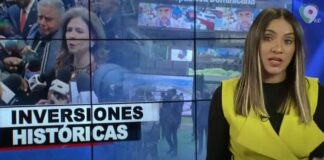Los detalles fueron ofrecidos por el señor René Grullón, vicepresidente ejecutivo senior de Negocios Nacionales e Internacionales del Banco Popular, durante un encuentro con miembros de la prensa encabezado por la vicepresidenta de la República, señora Raquel Peña, y el ministro de Turismo, señor David Collado