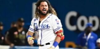Tigres vencen a los Gigantes para seguir en primer lugar del todos contra todos