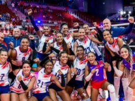 Voleibol irá a defender coronas en 2023; RD montará dos eventos internacionales