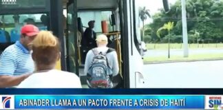 Abinader en su Rendición de Cuenta llama a Pacto de Nación