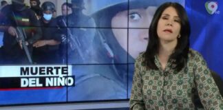 Acusado de muerte de menor en Santiago pagará coerción como si fuera un civil