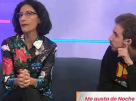 Aidita Selman y su libro “El Comisario George”