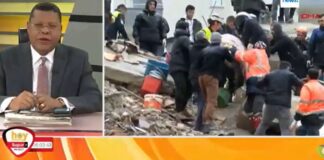 Autoridades Turcas dan orden de arresto contra 130 ingenieros