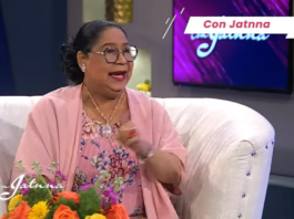 Angelita Curiel “Me retire linda, bonita” l Con Jatnna