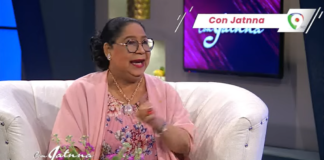 Angelita Curiel “Me retire linda, bonita” l Con Jatnna