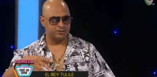 Controversial y Polémico El Rey Tulile en Pamela Todo un Show