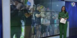 Detienen a policía acusado de matar a menor